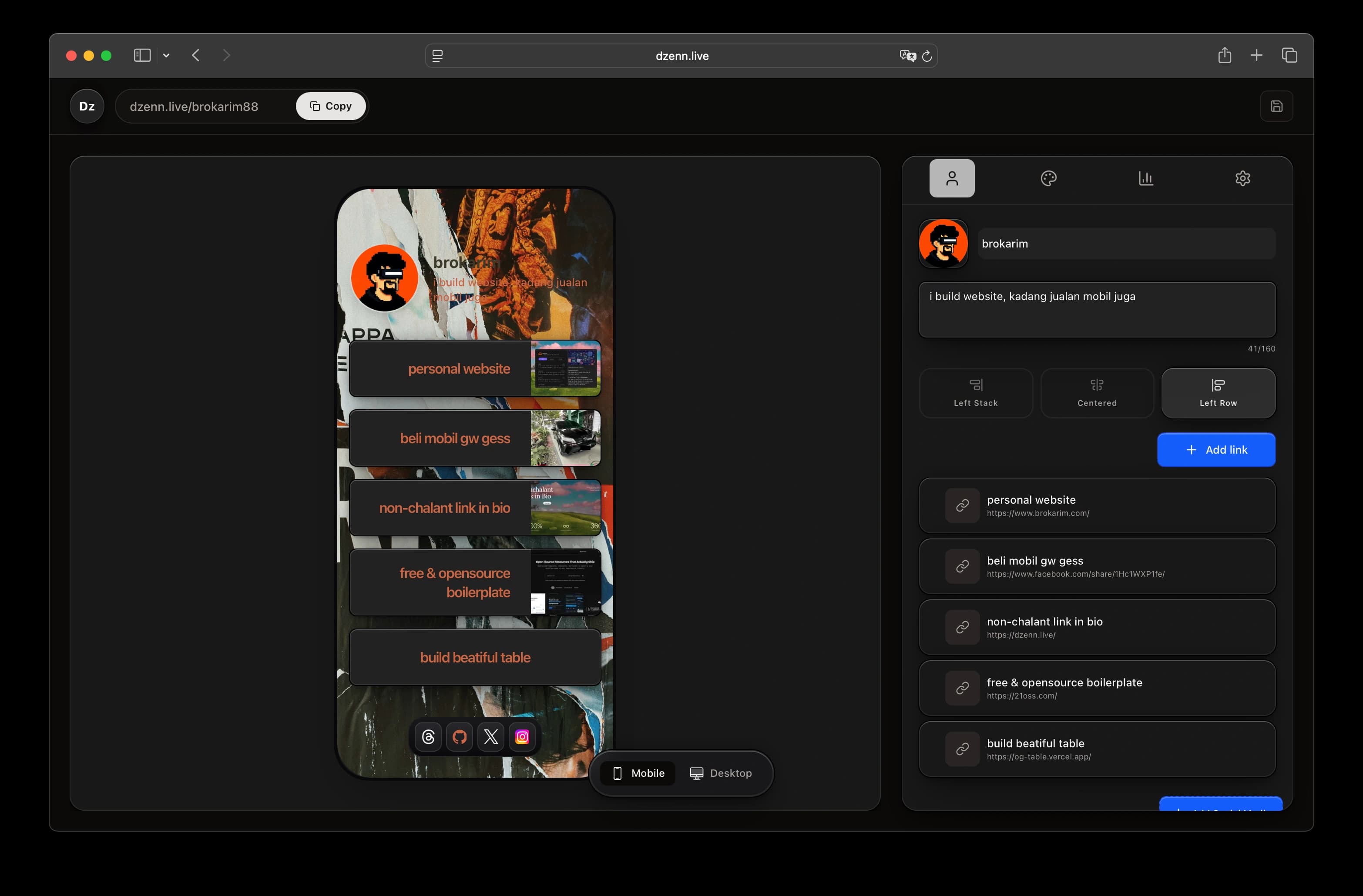 Athas Code Editor